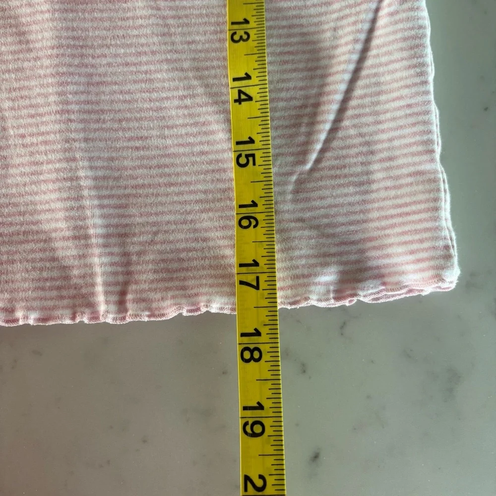 Baby Cottons Striped Pajama Set Size 10‎ years
